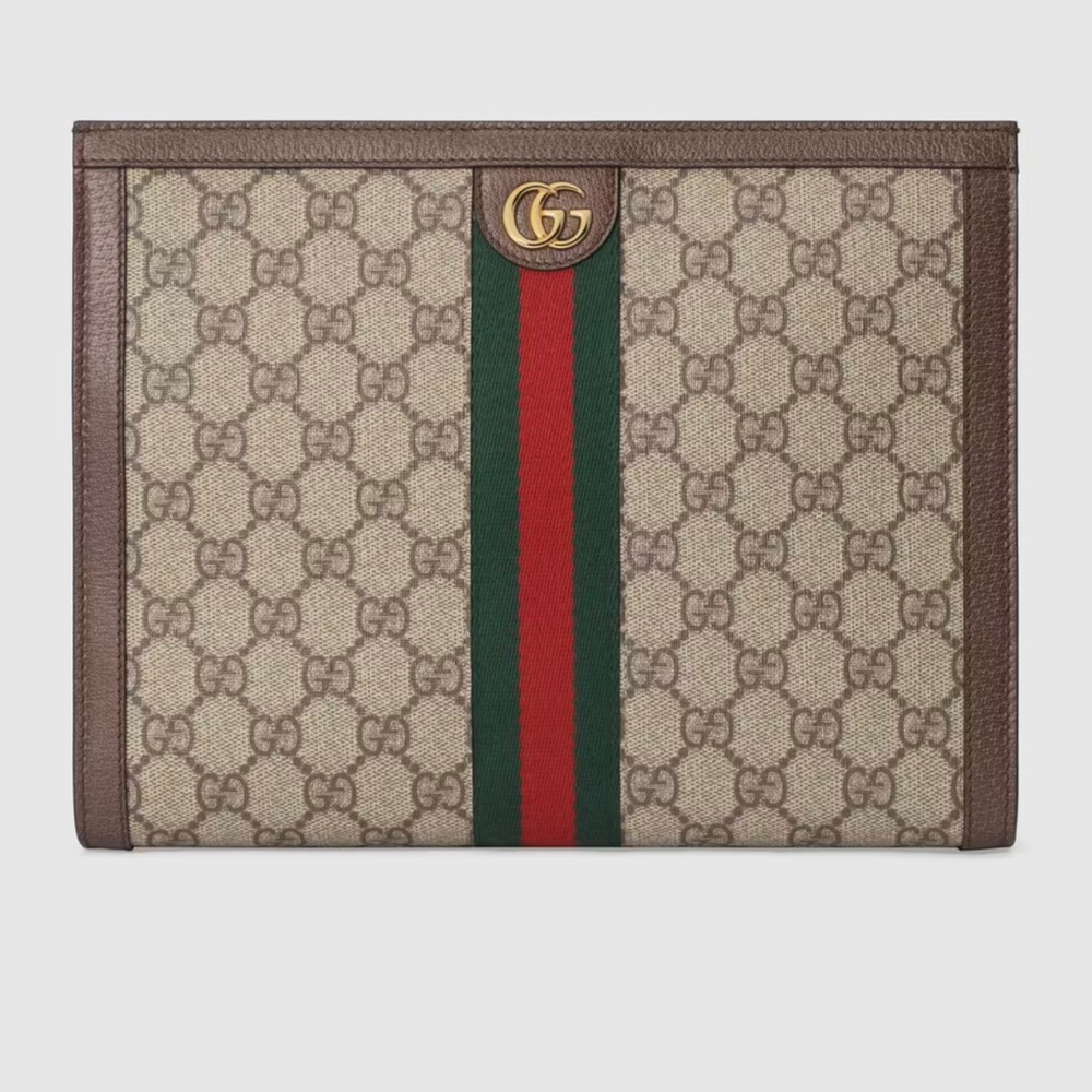 GUCCI Ophidia pouch (Gently Used)